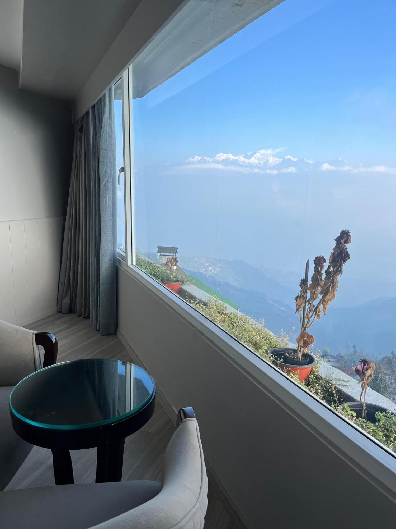 The Retreat, Darjeeling Ξενοδοχείο Νταρτζίλινγκ Εξωτερικό φωτογραφία