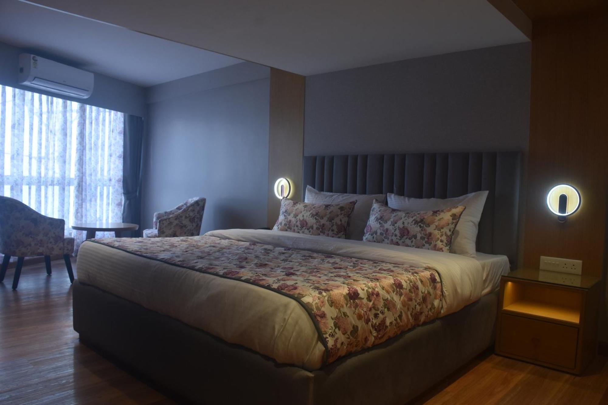 The Retreat, Darjeeling Ξενοδοχείο Νταρτζίλινγκ Εξωτερικό φωτογραφία