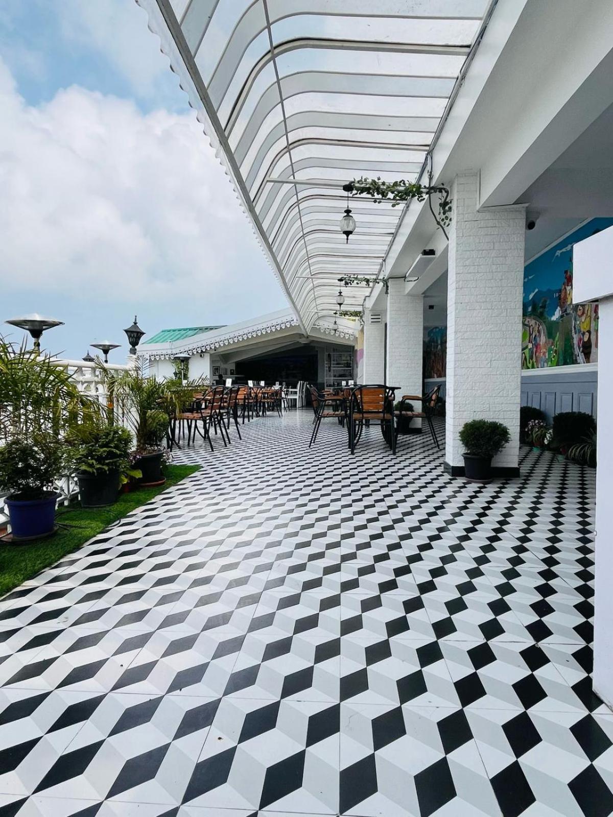 The Retreat, Darjeeling Ξενοδοχείο Νταρτζίλινγκ Εξωτερικό φωτογραφία