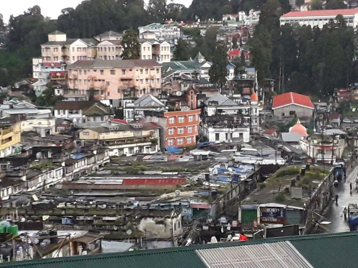 The Retreat, Darjeeling Ξενοδοχείο Νταρτζίλινγκ Εξωτερικό φωτογραφία